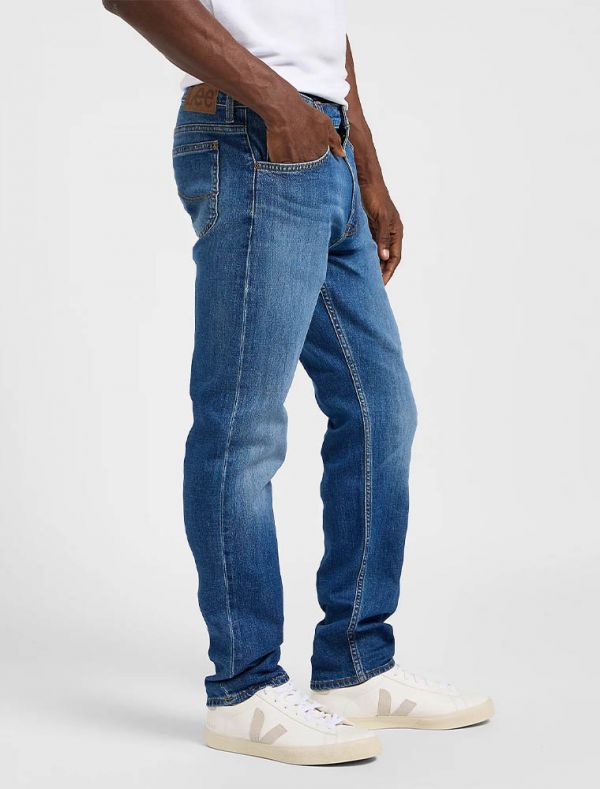 Pantalone jeans Lee - denim