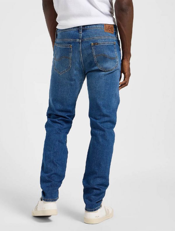 Pantalone jeans Lee - denim