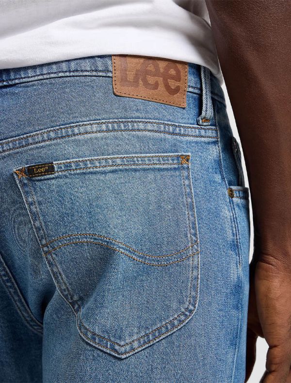 Pantalone jeans Lee - denim