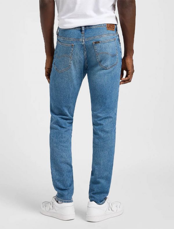 Pantalone jeans Lee - denim