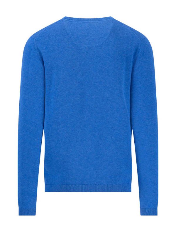 Maglia manica lunga casual Fynch-hatton - pervinca