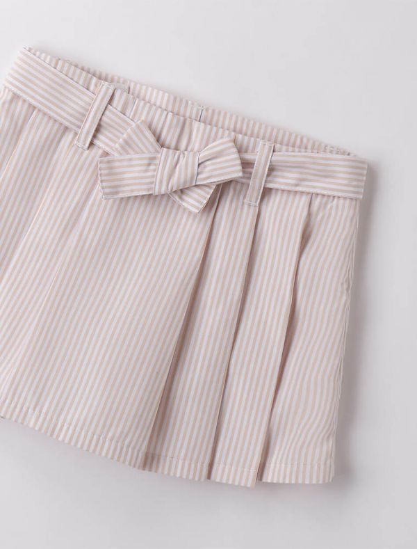 Pantalone corto I Do - beige