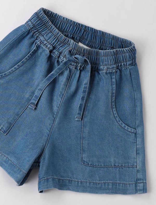 Bermuda I Do - denim