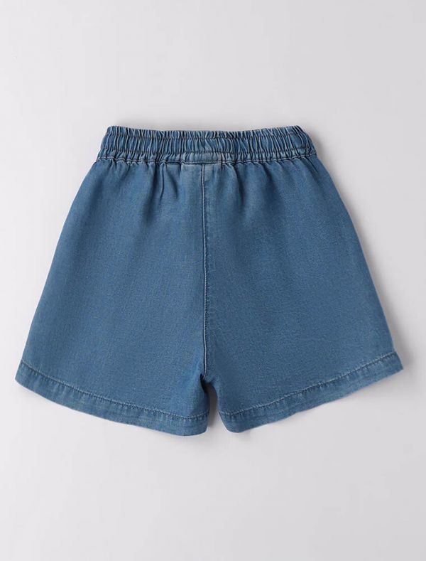 Bermuda I Do - denim