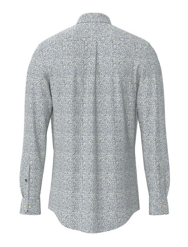 Camicia manica lunga casual Fynch-hatton - fantasia