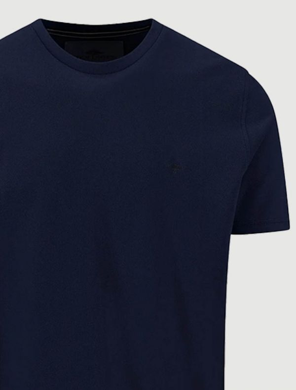T-shirt manica corta Fynch-hatton - blu