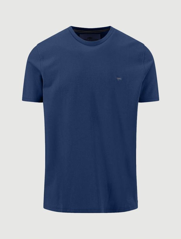 T-shirt manica corta Fynch-hatton - midnight