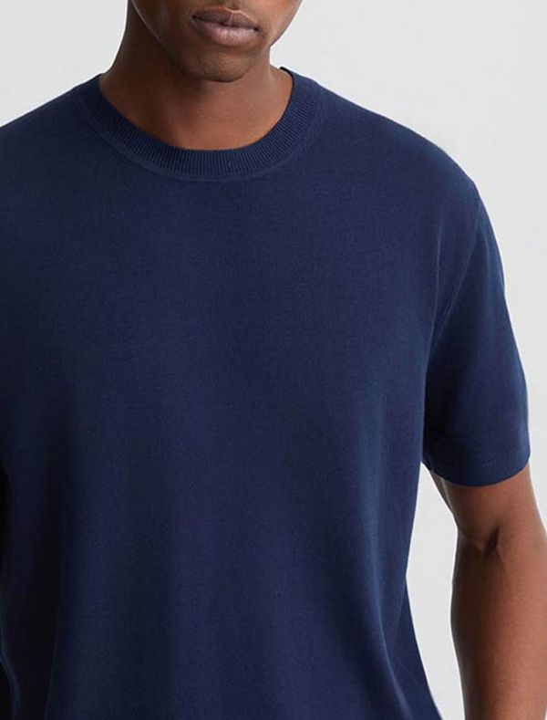 Maglia manica corta Liu Jo - blu