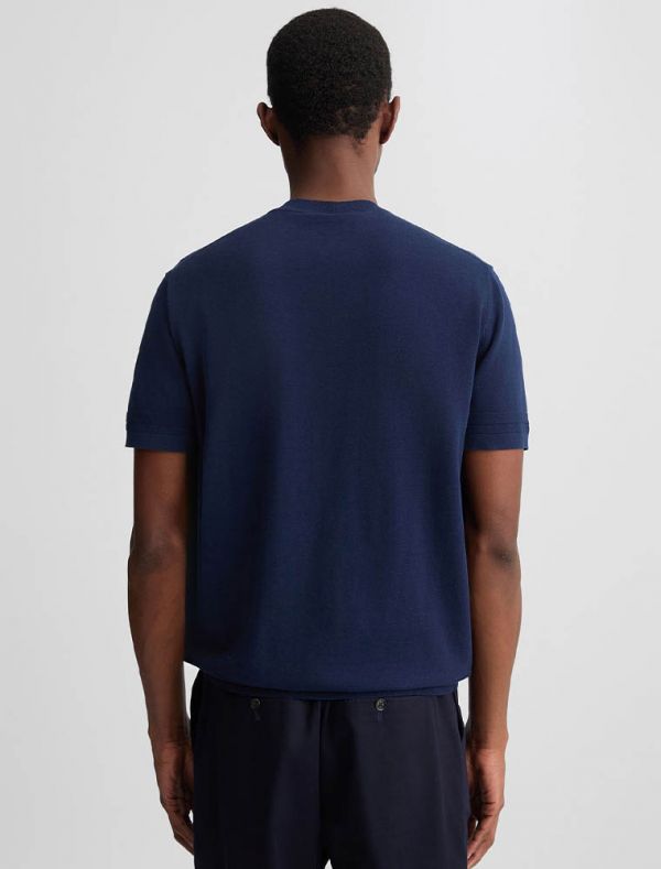 Maglia manica corta Liu Jo - blu