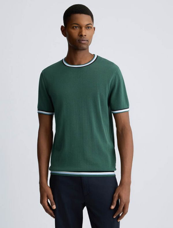 Maglia manica corta Liu Jo - giada