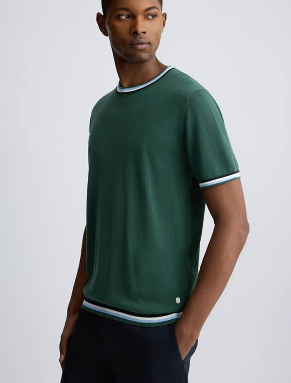 Maglia manica corta Liu Jo - giada