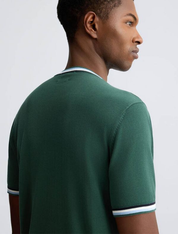 Maglia manica corta Liu Jo - giada