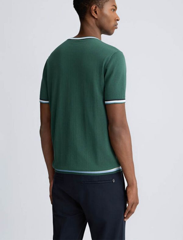 Maglia manica corta Liu Jo - giada