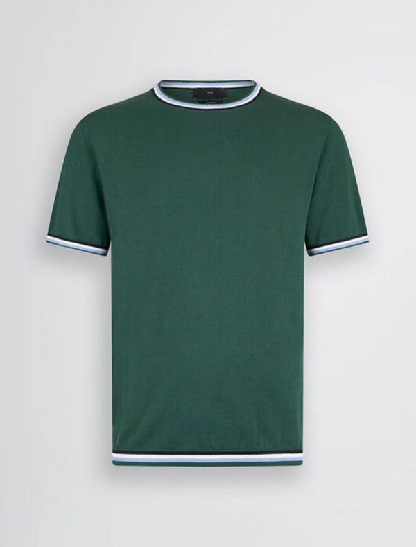 Maglia manica corta Liu Jo - giada