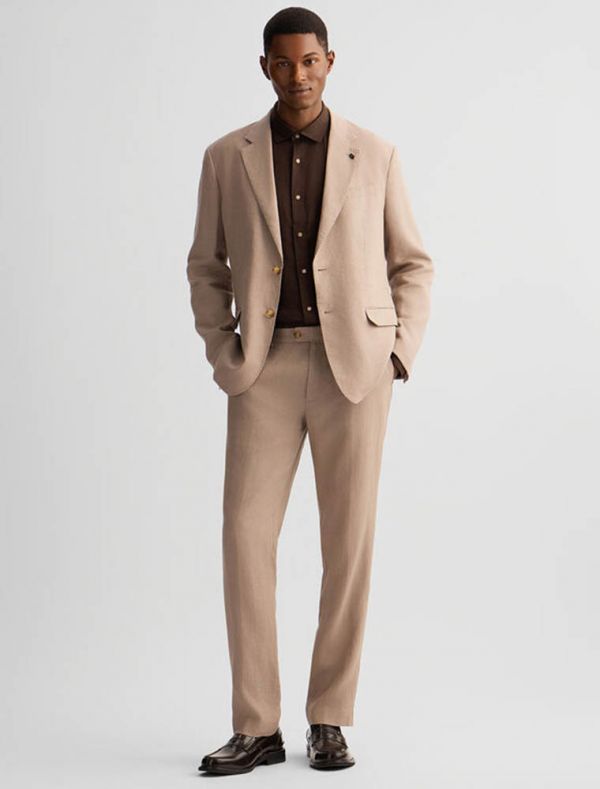 Pantalone casual Liu Jo - brown