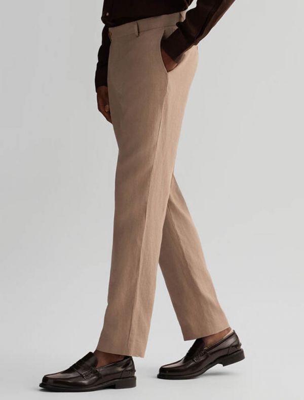 Pantalone casual Liu Jo - brown
