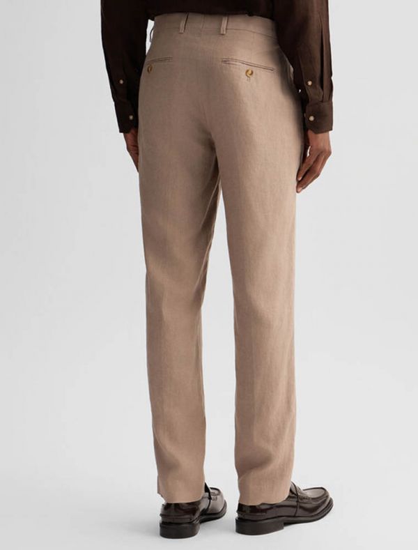 Pantalone casual Liu Jo - brown
