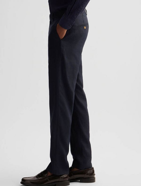 Pantalone casual Liu Jo - dark blue