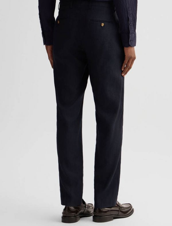 Pantalone casual Liu Jo - dark blue
