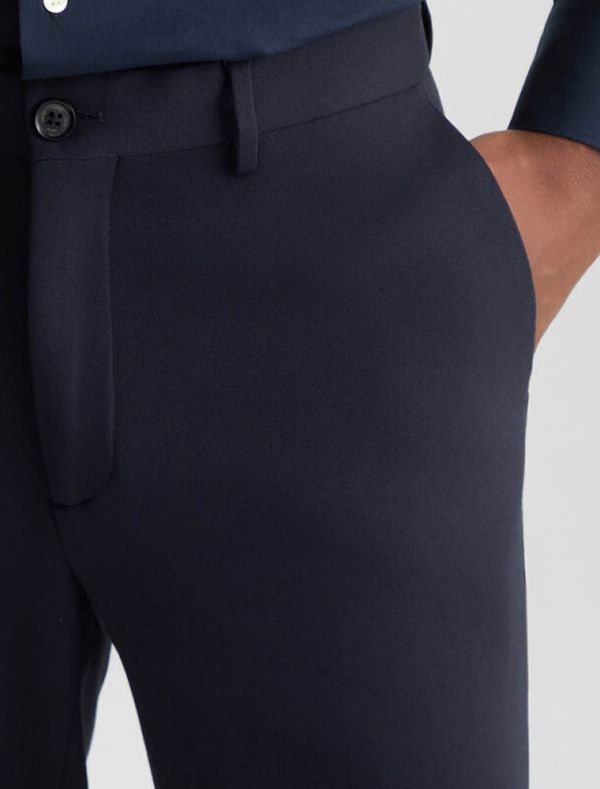 Pantalone casual Liu Jo - dark blue