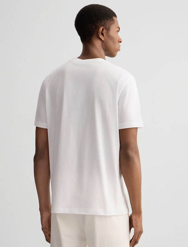 T-shirt manica corta Liu Jo - white