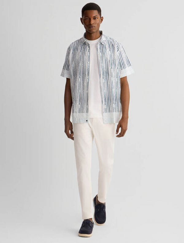 T-shirt manica corta Liu Jo - white