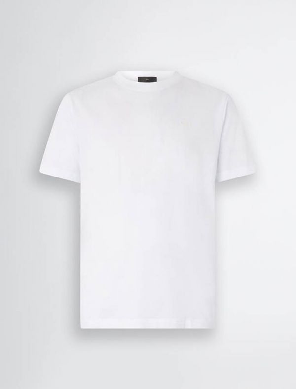 T-shirt manica corta Liu Jo - white