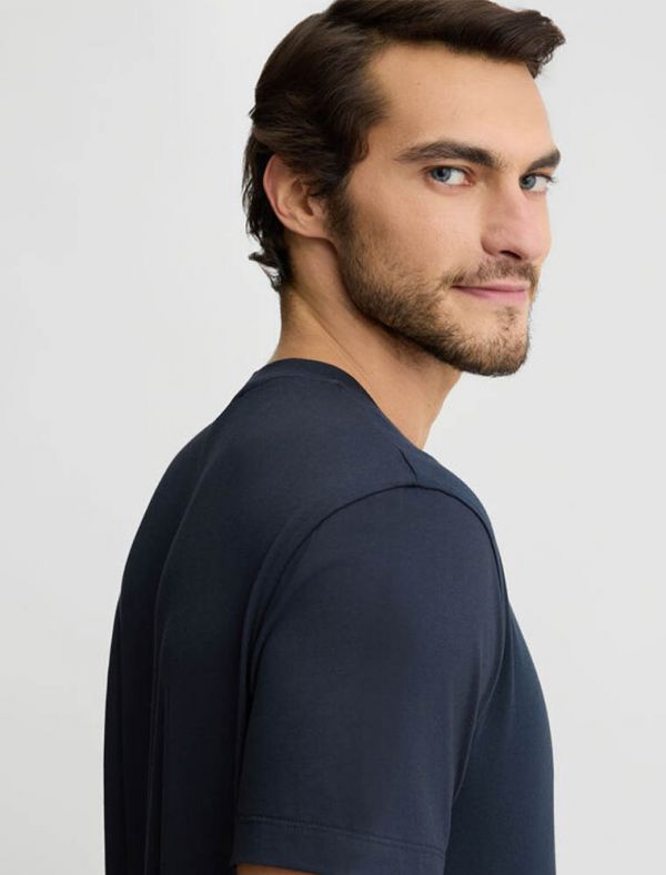 T-shirt manica corta Liu Jo - dark blue