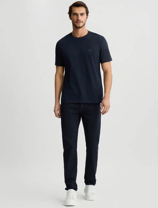 T-shirt manica corta Liu Jo - dark blue