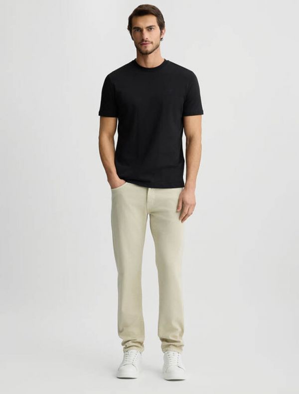 T-shirt manica corta Liu Jo - nero