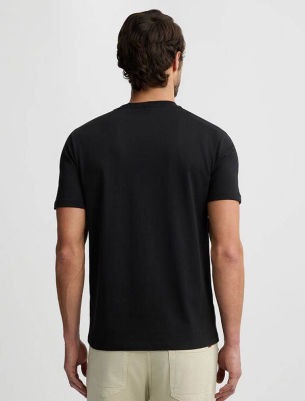 T-shirt manica corta Liu Jo - nero