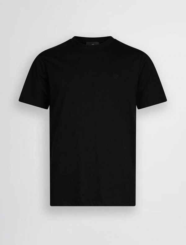 T-shirt manica corta Liu Jo - nero