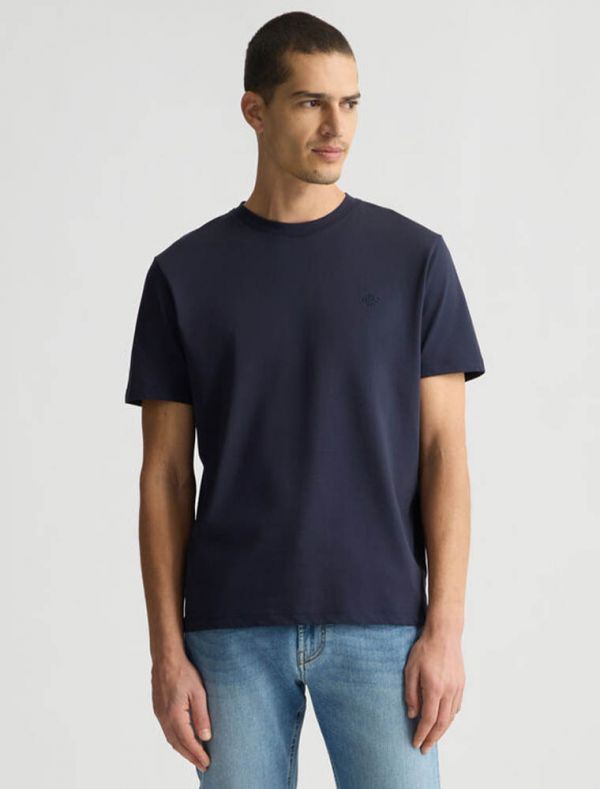 T-shirt manica corta Liu Jo - dark blu