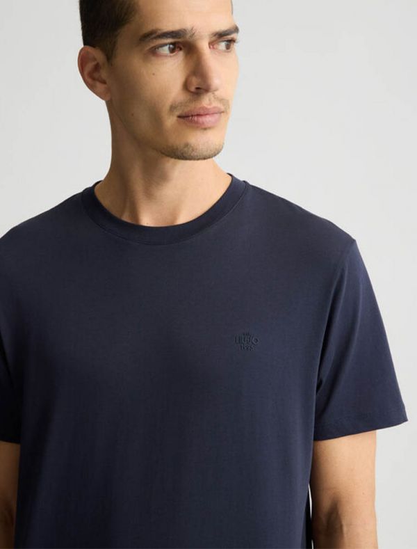 T-shirt manica corta Liu Jo - dark blu