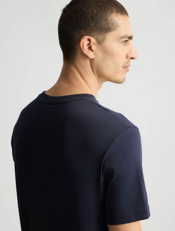 T-shirt manica corta Liu Jo - dark blu