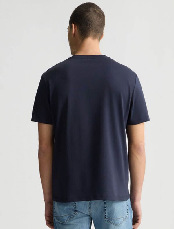 T-shirt manica corta Liu Jo - dark blu