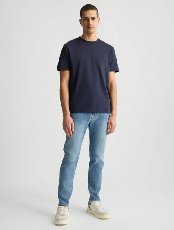 T-shirt manica corta Liu Jo - dark blu