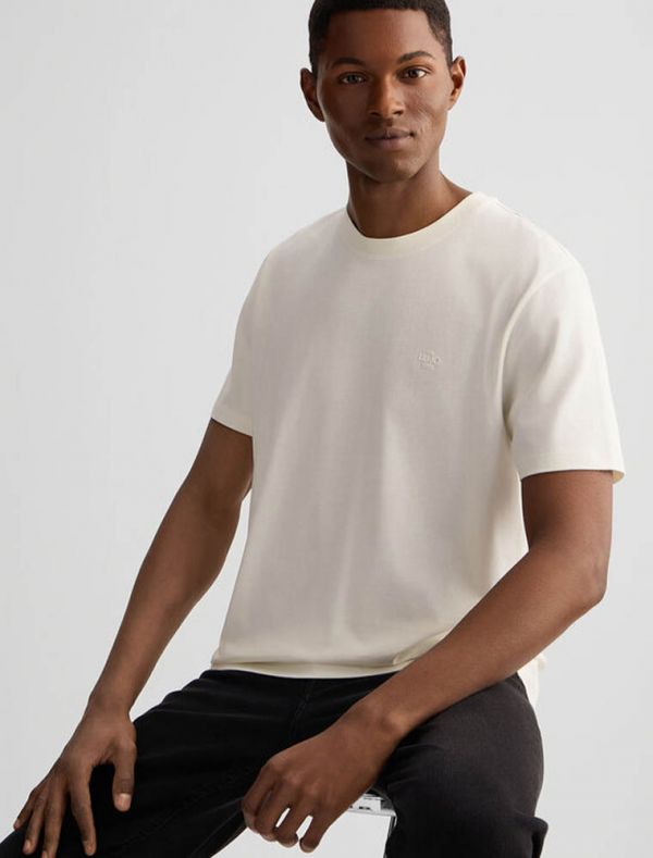 T-shirt manica corta Liu Jo - white
