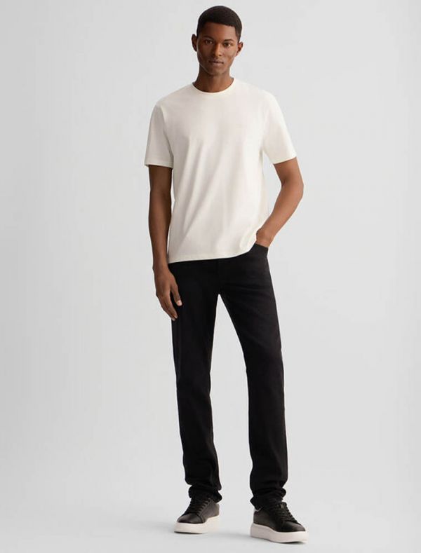 T-shirt manica corta Liu Jo - white