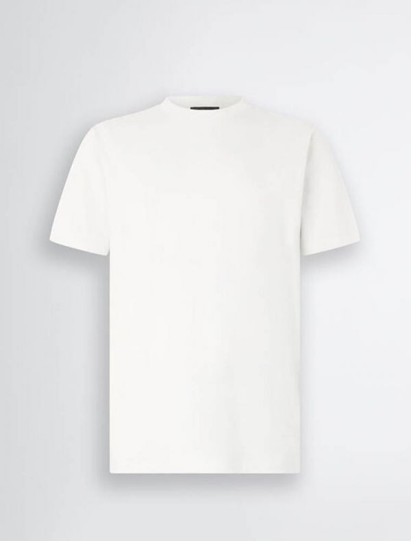 T-shirt manica corta Liu Jo - white