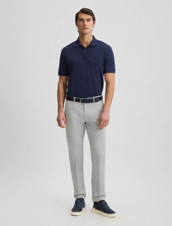 Polo manica corta Liu Jo - blu
