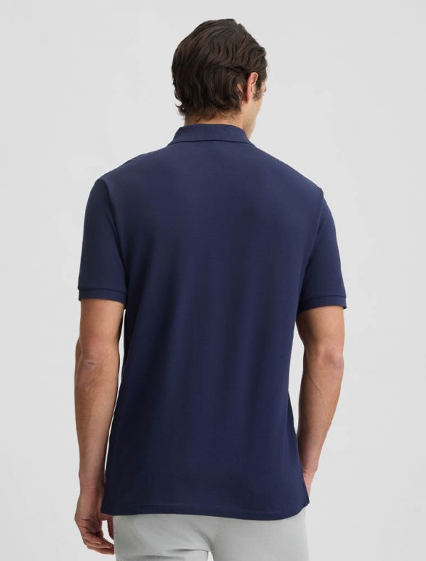 Polo manica corta Liu Jo - blu