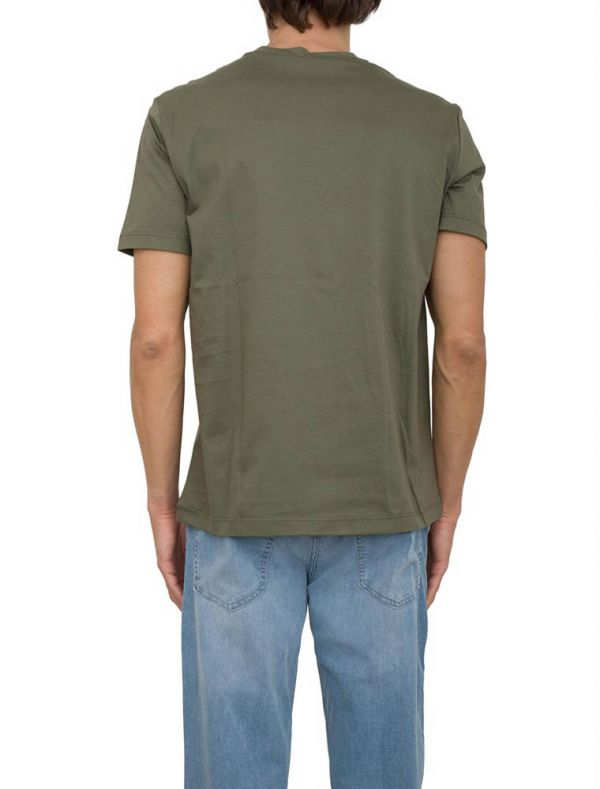 T-shirt manica corta Liu Jo - dusty olive