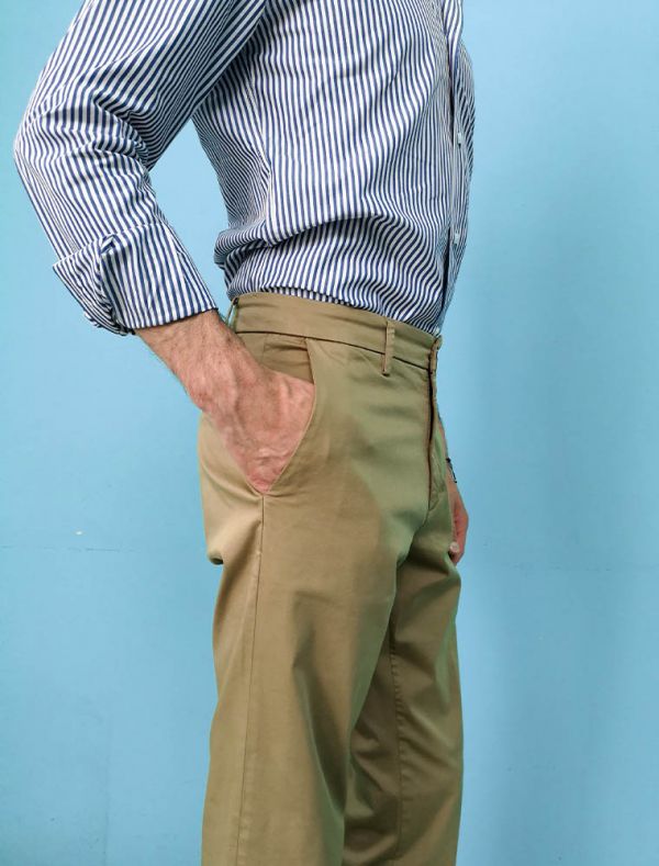 Pantalone casual Liu Jo - taupe