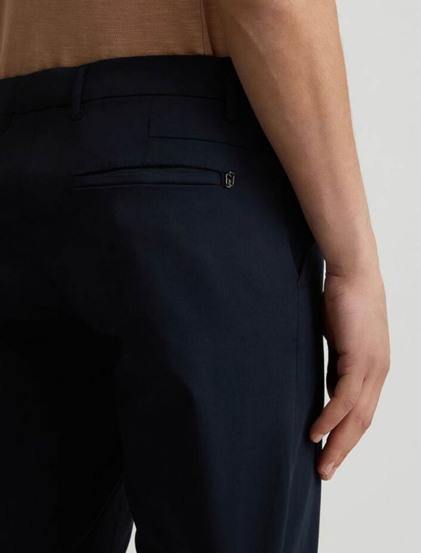 Pantalone casual Liu Jo - dark blue