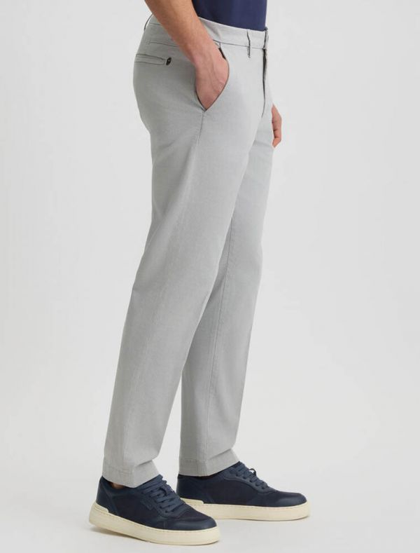 Pantalone casual Liu Jo - grigio chiaro