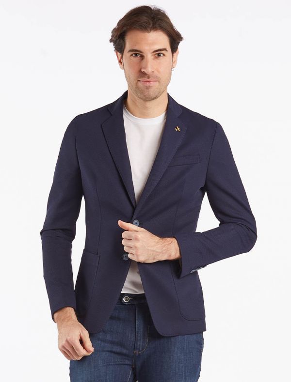 Giacca Havana - blu