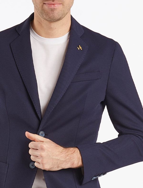 Giacca Havana - blu