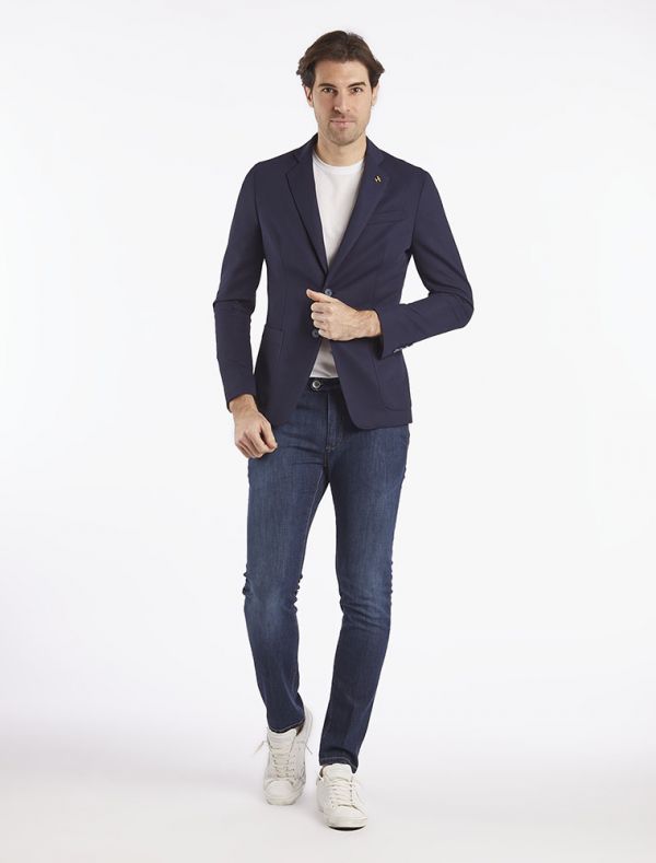 Giacca Havana - blu