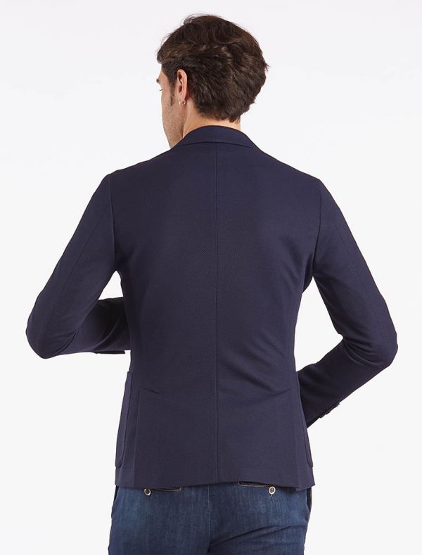 Giacca Havana - blu